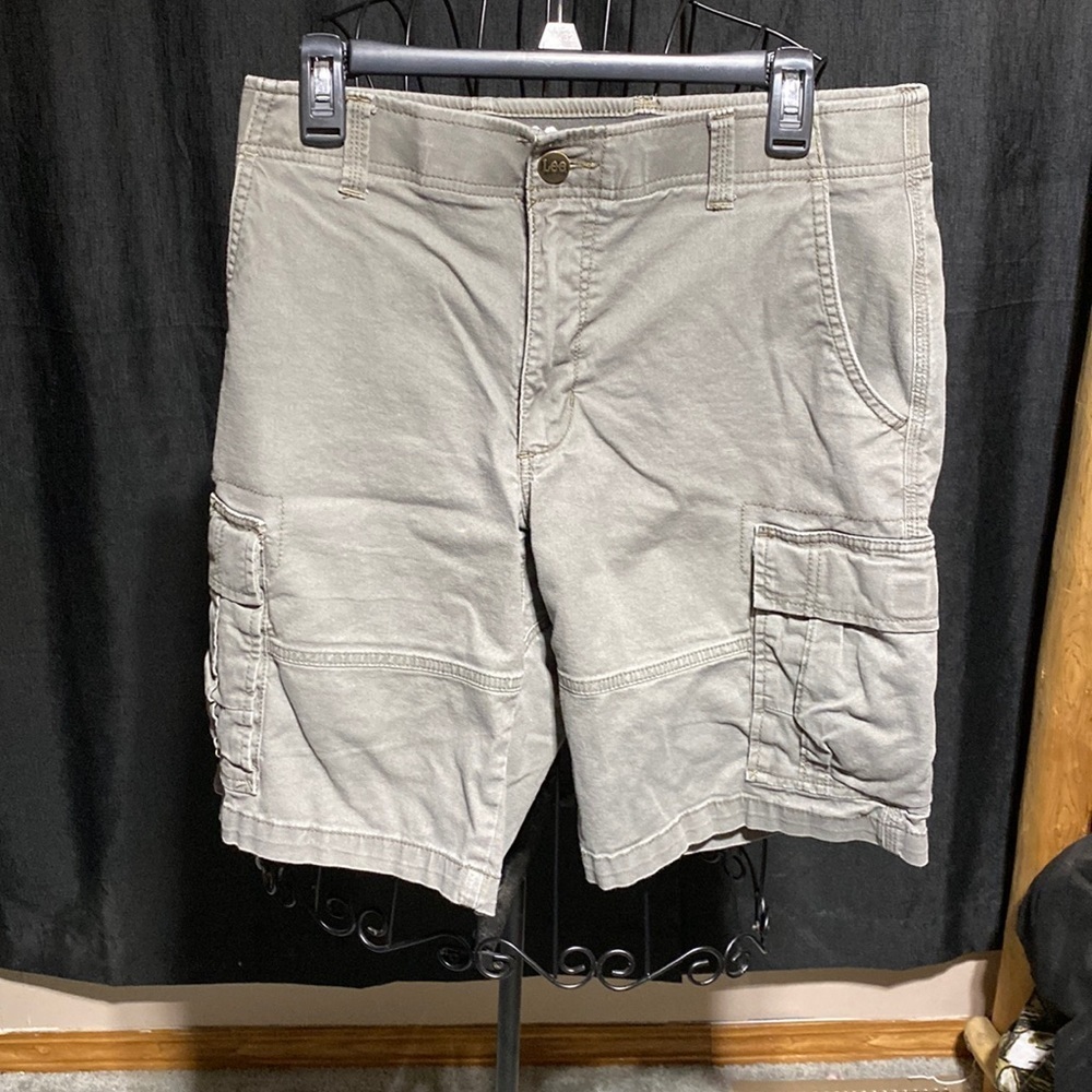 Lee Performance Series Extreme Motion Men’s Cargo Short